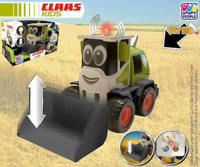 Happy People Claas Torion Lader 34523