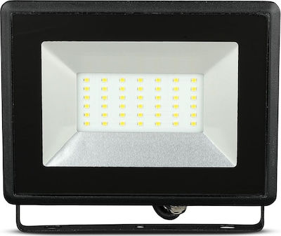 V-TAC VT-4051 Wasserdicht LED Flutlicht 50W Warmes Weiß 3000K IP65