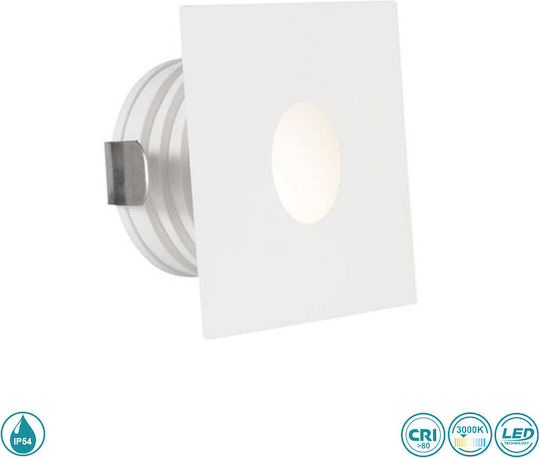 SoleLuce Стенно Външно Спот Осветление LED IP54