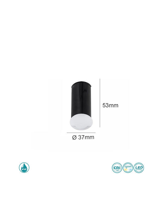 SoleLuce Στεγανό Σποτ LED SoleLuce Στεγανό Σποτ LED