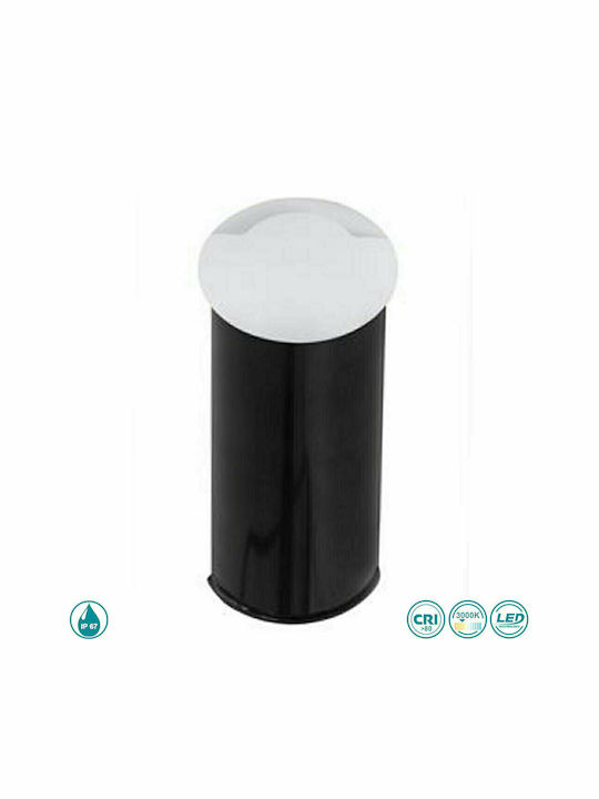 SoleLuce Επιτοίχιο Εξωτερικό Σποτ LED IP67
