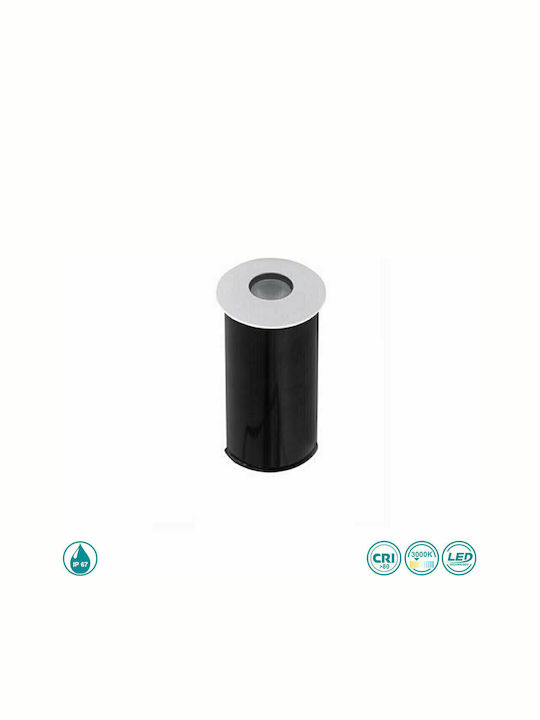 SoleLuce Spot de exterior montat pe perete LED IP67