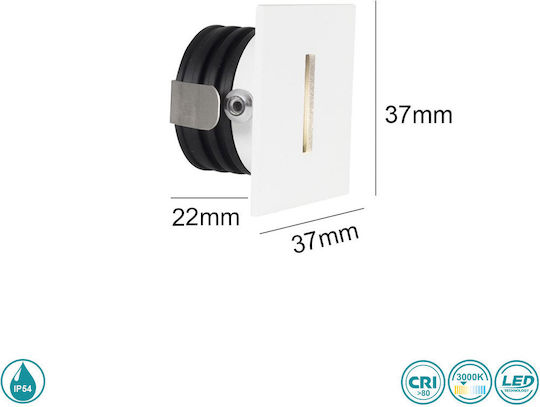 SoleLuce Стенно Външно Спот Осветление LED IP54
