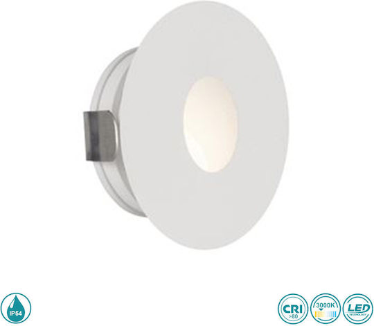 SoleLuce Стенно Външно Спот Осветление LED IP54