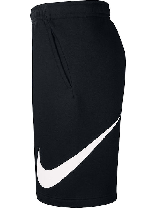 Sports Men's Black Shorts