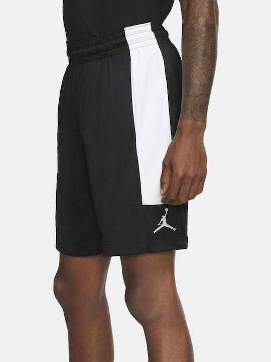 23 Alpha Men's Sports Shorts Dri-FIT Black