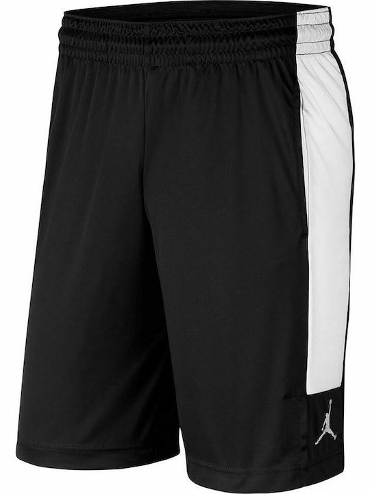 23 Alpha Men's Sports Shorts Dri-FIT Black