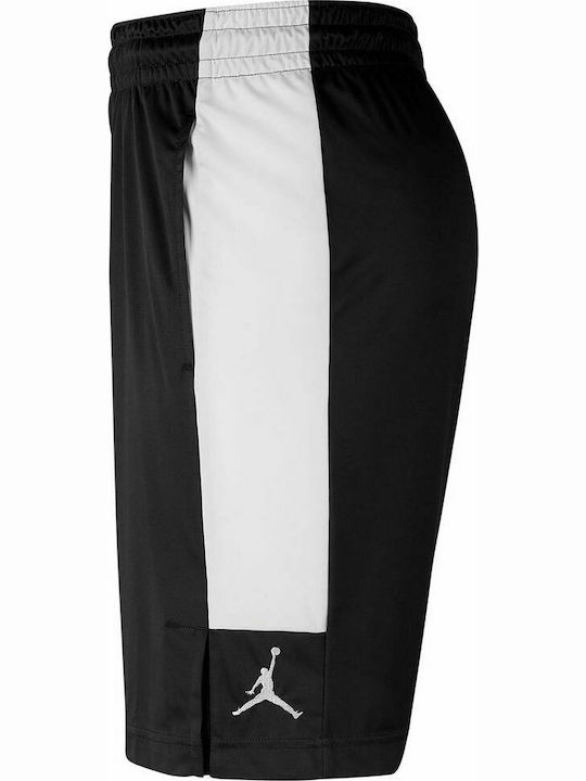 23 Alpha Men's Sports Shorts Dri-FIT Black