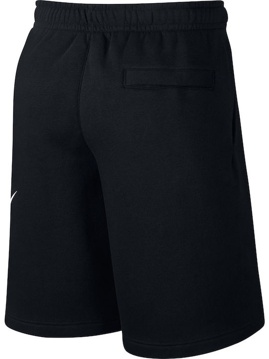 Sports Men's Black Shorts