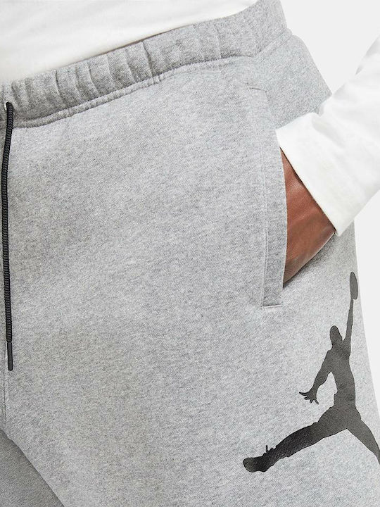 Jumpman Air Αθλητική Ανδρική Βερμούδα Γκρι