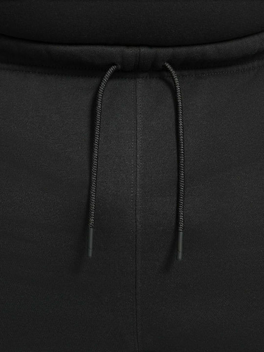 Jumpman Air Fleece Herrenshorts Schwarz