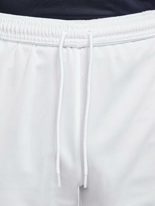 Dry Park III Sports Men's Shorts Dri-Fit White