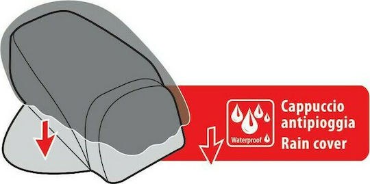 Lampa T-Voyager Motorcycle Tank Bag Magnetic 3.8lt