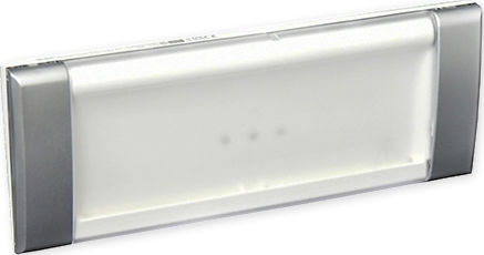 Olympia Electronics LED Backup Emergency Light with Battery Powered and Photocell GR-2000 1pcs