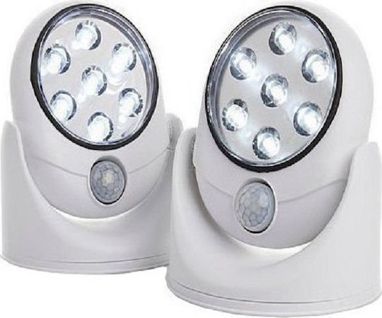 Factory LED Аварийно осветление Проектор с Сензор за движение Light Angel