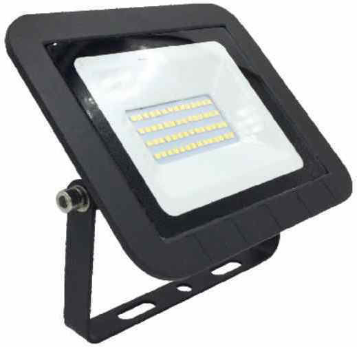 Atman Στεγανός Προβολέας LED 100W Θερμό Λευκό 3000K IP65