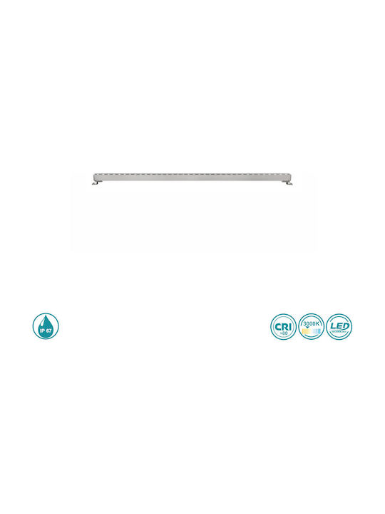 SoleLuce Außenstehlampe Wall Washer 300W SoleLuce Außenstehlampe Wall Washer 300W