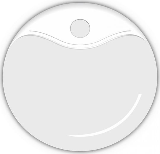 Elvhx LED Lumină de noapte 1buc
