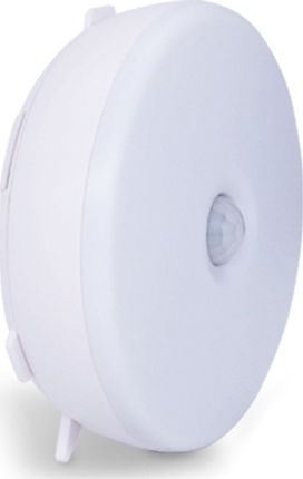 GTM Professional LED Light Spot for Cabinets with Battery Powered A09 3pcs