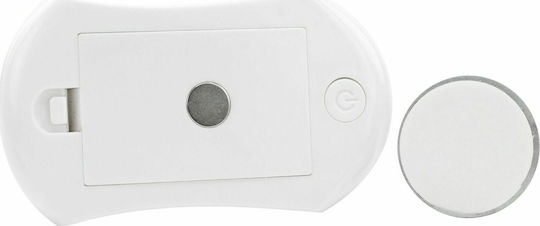 Ansmann LED Night Light Switch with Battery Powered and Motion Sensor NL25B 1pcs