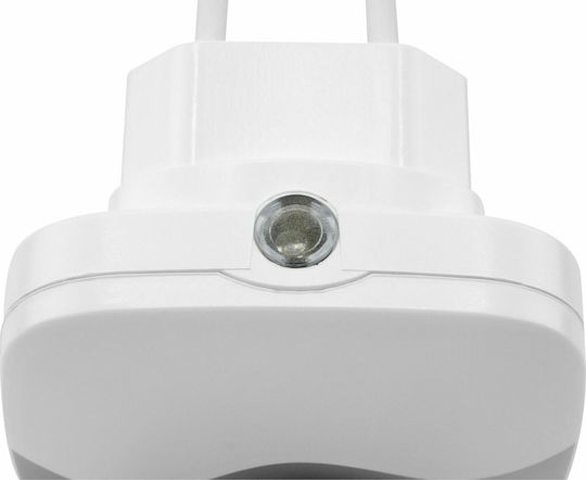Ansmann LED Night Light Switch Plug with Motion Sensor NL10AC 1pcs