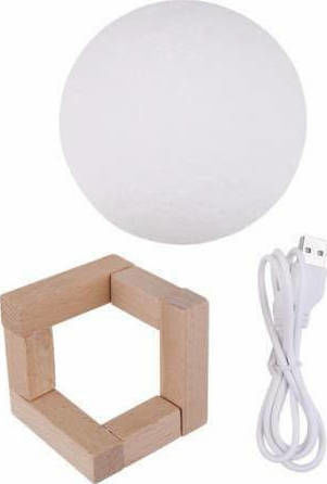 Factory Dekorative Lampe Mondlicht Mehrfarbig