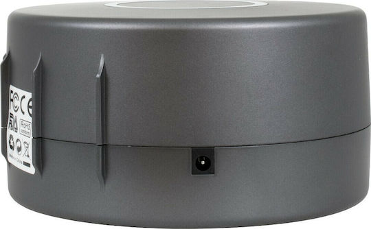 GloboStar Διακοσμητικό Φωτιστικό Laser Night Sky Aurora Galaxy LED RGB Party Light 3x3εκ.