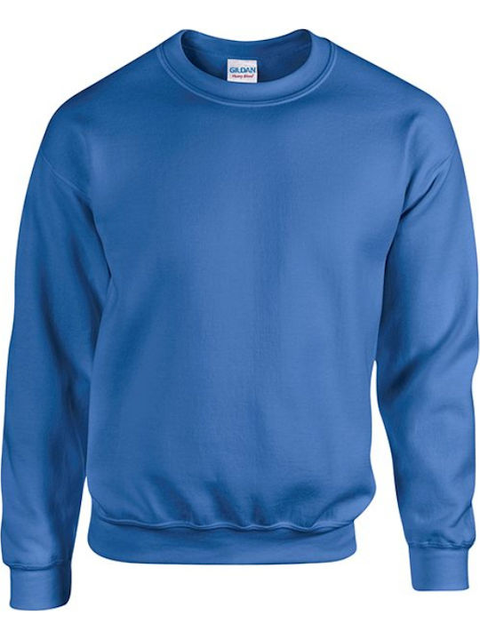 Gildan Men's Long Sleeve Promotional Sweatshirt Royal