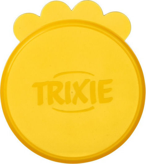 Trixie Πλαστικό Πιάτο Αργού Ταΐσματος 10cm (Διάφορα Χρώματα) 3τμχ