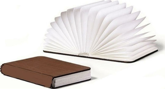 Decorative Lamp Book Brown
