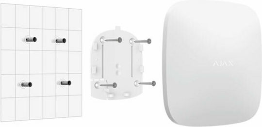 Ajax Systems Rex Signal Extender Home Security Systems White