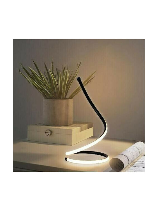 Atman Διακοσμητικό Φωτιστικό LED RGB 40εκ.