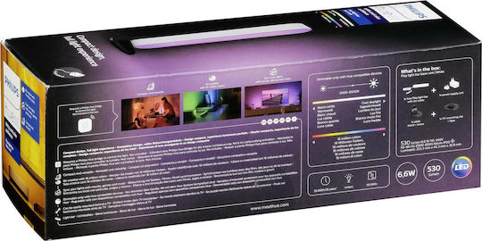 Philips Hue Play Dekorative Lampe Bar Weiß