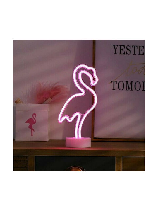 Trio Lighting Lustră Decorativă Flamingo Alb