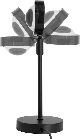 GloboStar Projector Διακοσμητικό Φωτιστικό Sun 180° LED Sunset 23x59εκ.