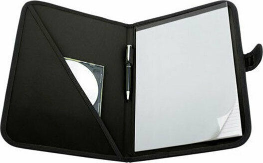Contax Clipboard Conference for Paper A4 Black Euripides 1pcs
