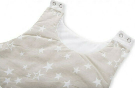 Kikka Boo Χειμερινός Υπνόσακος Stars 3.3 tog Beige