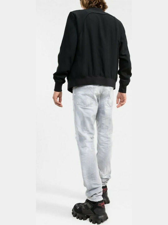 Dsquared2 Cool Guy Pantaloni de Bărbați din Jean Gri