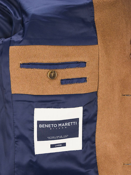 Men's Coat Camel