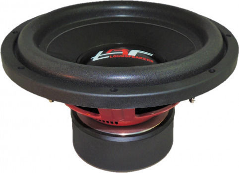 TRF VLSW125 D2 Subwoofer Αυτοκινήτου 12" 500W RMS