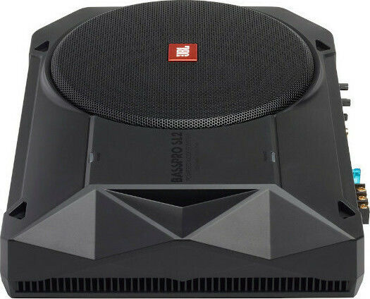 JBL BassPro SL2 Autoamplificat Subwoofer Auto 8" 125W RMS cu Carcasă