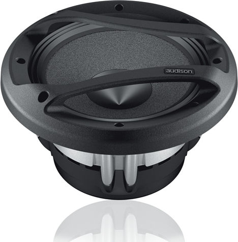 Audison Voce AV10 Subwoofer Αυτοκινήτου 10" 400W RMS