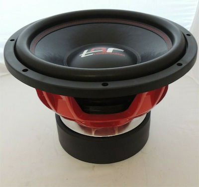 TRF SW1520D1 Car Audio Subwoofer 15" 2000W RMS