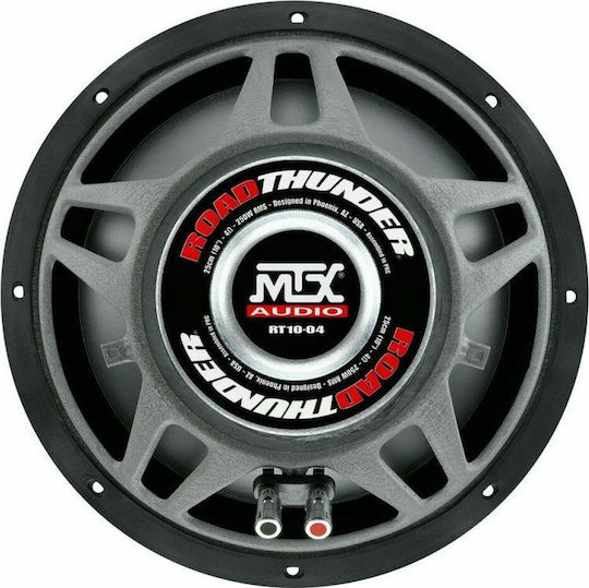 MTX Auto-Subwoofer 10" 250W RMS