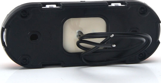 WAS W1399-ORA Φώτα Όγκου Φορτηγού 1бр 12 / 24V - Orange
