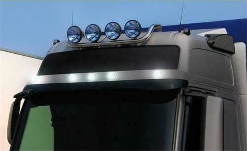 Lampa Lkw-Volumenlichter 1Stück 24V - Weiß L9846.1