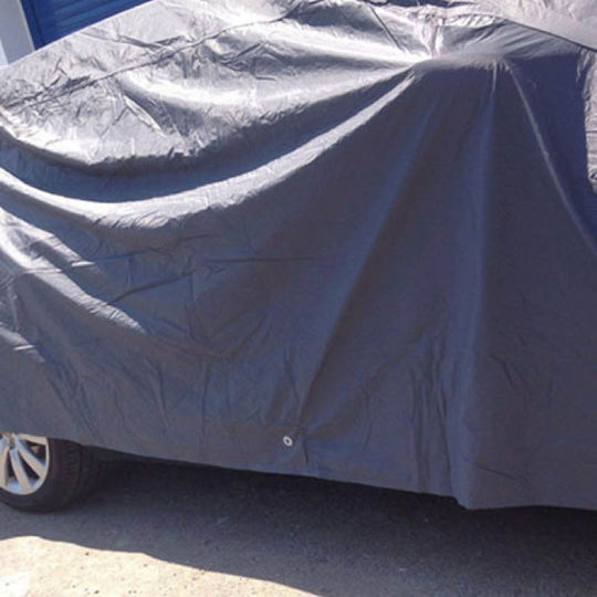 Feral Premium Covers for Car with Carrying Bag 406x165x116cm Waterproof Small