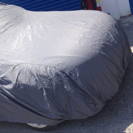 Feral Premium Easy Cover Κουκούλα Αυτοκινήτου με Τσάντα Μεταφοράς 533x178x119cm Αδιάβροχη XLarge