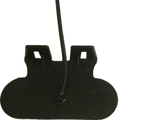 K03-L00155-24V-YEL Truck Volume Light 24V - Yellow