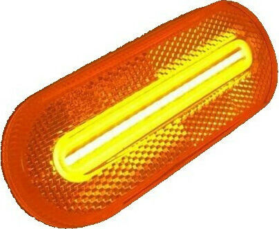 Truck Volume Lights 1pcs 24V - Yellow K07-BK261Y-24V-YEL